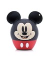 Bitty Boomers Mini Altavoz Mickey Mouse 5 Cm Portátil Bluetooth Con Clip