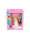 Loungefly Set Pines Magnéticos Barbie y Atuendos 65 Aniversario Edición Limitada