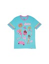 Loungefly Camiseta Barbie Pegatinas 65 Aniversario Talla L