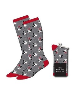cerda_calcetines_cabezas_miniatura_mickey_mouse_y_minnie_mouse_talla_Única_36/43_8445484436228_oferta