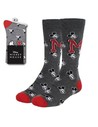 Cerda Calcetines Cabezas Miniatura Mickey Mouse Tu 38/45 Unisex