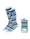 Cerda Calcetines de Rayas Stitch Tu Talla 36/43