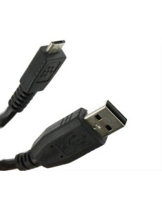 Cable datos micro usb blackberry 1.2m negro O98ACC39504001 kiwiku.com