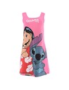 Sun City Camisón Lilo & Stitch Rosa Talla M para Mujer