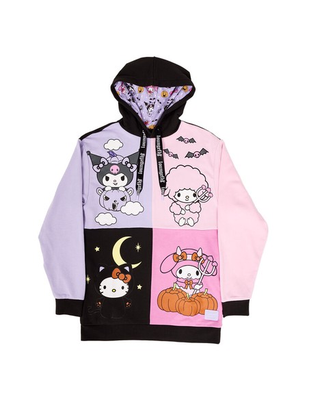 loungefly_sudadera_unisex_con_capucha_kuromi_y_my_melody_modelo_xl_0671803521506_oferta