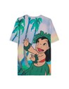 Difuzed Camiseta Lilo & Stitch Bailando All Over Print Talla Xs