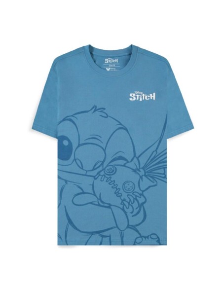 difuzed_lilo_&_stitch_camiseta_hugging_stitch_talla_xxl_100%_algodón_licencia_oficial_8718526189377_oferta