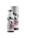 Egan Botella Térmica Mickey I Am Gris 500 Ml Aislamiento Vacío Acero Inoxidable