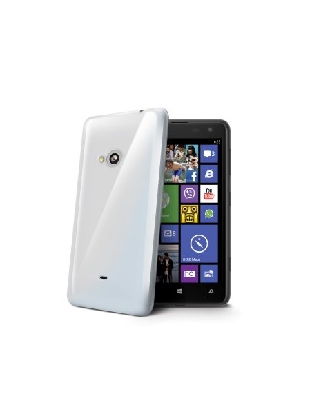 carcasa gel lumia 625 GELSKIN356 kiwiku.com