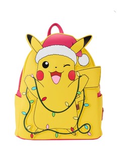 loungefly_mini_mochila_pikachu_con_luces_de_navidad_diseño_festivo_para_fans_de_pokémon_0671803527799_oferta