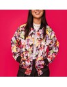 Loungefly Chaqueta Bomber Ositos Cariñosos Como Monstruos de Universal Talla L para Mujer