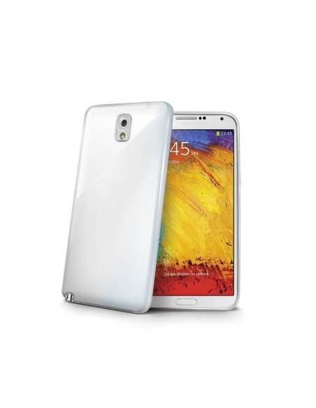 carcasa gel galaxy note 3 GELSKIN366 kiwiku.com