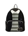 Loungefly Mini Mochila Beetlejuice 2 Unisex - Diseño Inspirado en la Película Con Detalles Vibrantes y Correas Ajustables