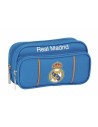 Real madrid 2ª - portatodo con bolsillo