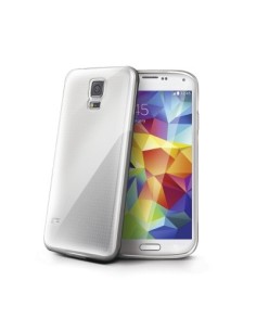 Carcasa gel galaxy s5 transparente GELSKIN390 kiwiku.com