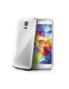 Carcasa gel galaxy s5 transparente