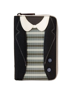 loungefly_beetlejuice_zip_around_wallet_-_cartera_con_cremallera_temática_de_beetlejuice