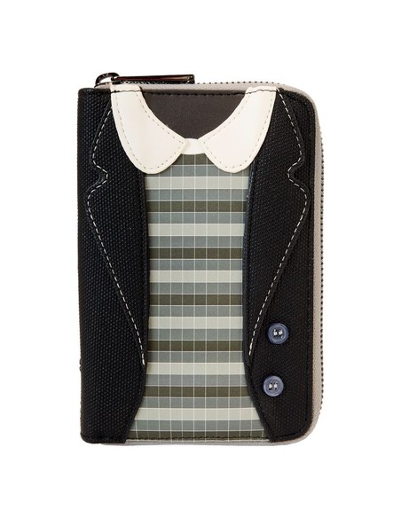 loungefly_beetlejuice_zip_around_wallet_-_cartera_con_cremallera_temática_de_beetlejuice