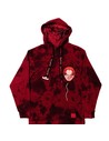 Loungefly Sudadera Unisex Con Capucha Cara de Pennywise en Globo, Modelo Xl