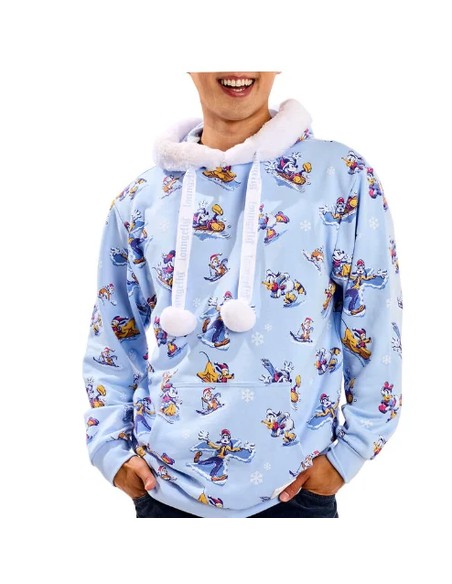 loungefly_sudadera_con_capucha_mickey_&_friends_talla_3x_unisex_negra_con_estampado_multicolor_0671803527669_oferta