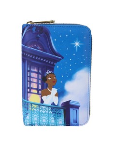 loungefly_cartera_con_cremallera_princesa_y_el_sapo_15_aniversario