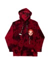 Loungefly Sudadera Con Capucha Pennywise de It Talla S para Fans Del Terror