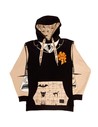 Loungefly Sudadera Con Capucha Nightmare Before Christmas Personajes Talla Xxxl