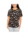 Loungefly Camiseta Unisex Fiesta Del Alcalde the Nightmare Before Christmas Talla Xxxl