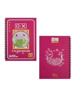 cinereplicas_cuaderno_tapa_dura_hucha_cerdito_el_juego_del_calamar_edición_coleccionable_4895205619890_oferta