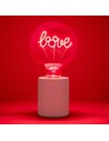 Paladone Lámpara Con Bombilla Led Neon Mickey Mouse E27 para Decoración Infantil