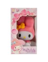 Blue Sky Lámpara Grande My Melody Sario - Diseño Iluminación Decorativa para Niños, Altura Aproximada 30 Cm