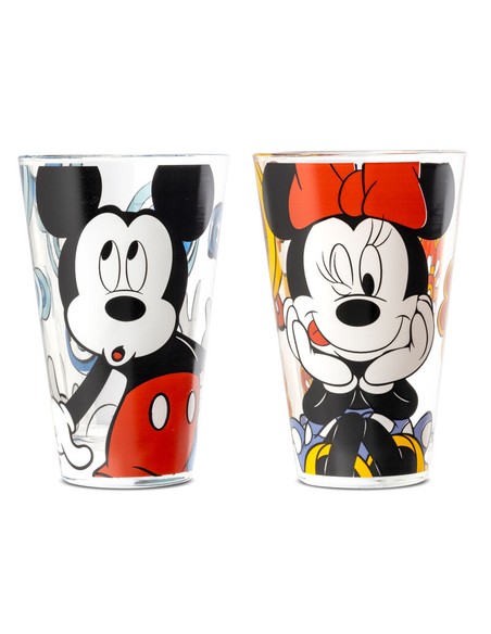 egan_juego_de_vasos_de_vidrio_mickey_mouse_&_minnie_mouse_forever_&_ever_310_ml_8052278338158_oferta