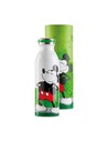 Egan Vasos de Viaje y Termos Mickey Mouse - Set Práctico para Bebidas Calientes y Frías, Diseño Temático Infantil, Capacidad Tot