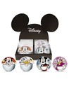 Egan Set de Abridor de Botellas y Cortapizzas Mickey And Minnie - Herramientas de Cocina Temáticas para Niños y Adultos