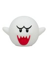 Paladone Lámpara de Silicona Squishyglo Boo de Super Mario 14 Cm Recargable