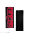 Cinereplicas Stranger Things Marcapáginas de Metal Silueta Coleccionable