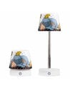 Egan Lámpara de Mesa Disney Animales 11 Cm Iluminación Decorativa para Niños