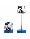 Egan Lámpara de Mesa Disney Mickey Mouse 11 Cm Iluminación Decorativa para Niños