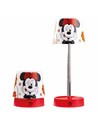 Egan Lámpara de Mesa Disney Minnie Mouse 11 Cm Iluminación Infantil Led