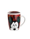 Egan Taza Infusiones Mickey Mouse Navidad Winter Magic 430 Ml
