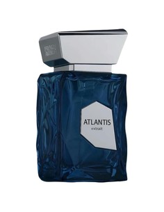 French Avenue Atlantis Extrait Extrait de Parfum 100 Ml Unisex Aromatic Aquatic