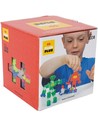 Plus Plus - Mini Neon 600 Pcs - Juego Educativo Creativo