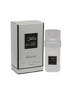 Khadlaj Pure Musk Eau de Parfum Vaporizador 100ml - Unisex