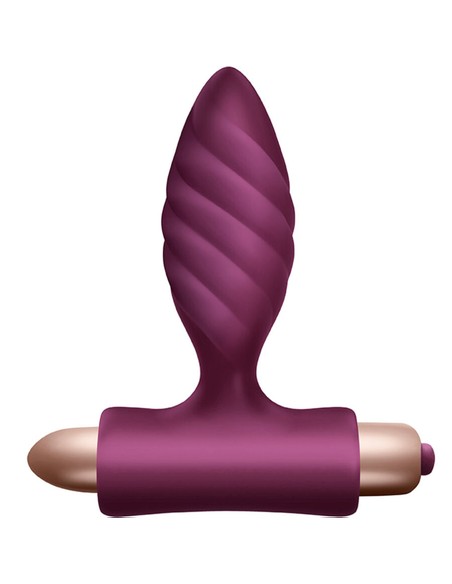 Compra CLIMAXIMUM Desire Kit Vibrador + Plug Anal Trenzado en Kiwiku