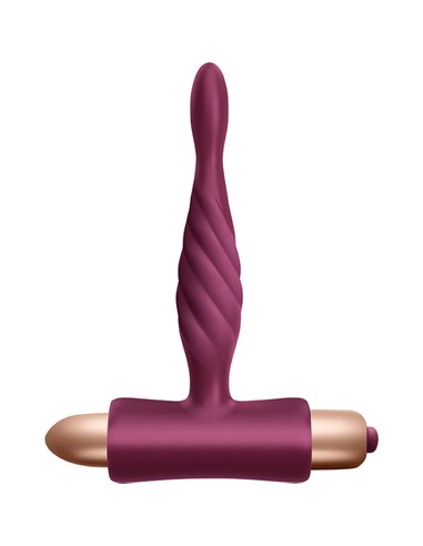 Compra CLIMAXIMUM Rapture Kit Vibrador Clásico + Plug Anal en Kiwiku