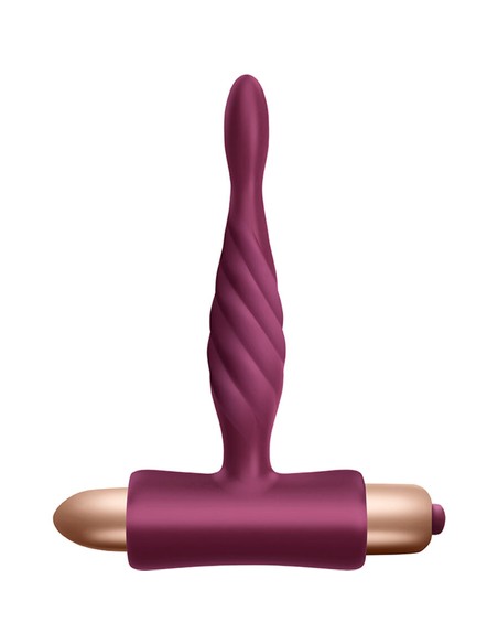 Compra CLIMAXIMUM Rapture Kit Vibrador Clásico + Plug Anal en Kiwiku