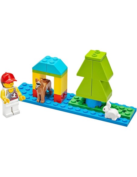 Compra LEGO Educación BricQ Motion Essential 45401 en Kiwiku - Set STEAM