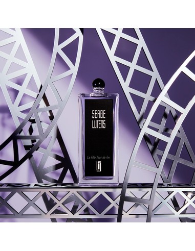 Compra Serge Lutens La Fille Tour De Fer Eau De Parfum 50 ml Unisex en Kiwiku