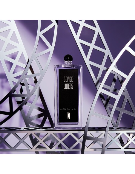 Compra Serge Lutens La Fille Tour De Fer Eau De Parfum 50 ml Unisex en Kiwiku