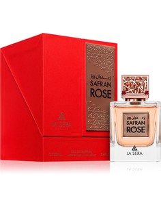 La Sera Safran Rose Eau de Parfum 100ml Mujer